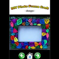 DIY Photo Frame Craft capture d'écran 2