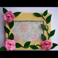 3 Schermata DIY Photo Frame Craft