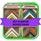 DIY Planter Boxes Ideas icône