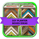 DIY Planter Boxes Ideas