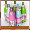 DIY Plastikflaschen-Kappen-Fertigkeiten APK