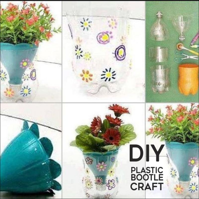 Diy Plastic Bottle Craft For Android Apk Diy Plastic Bottle Craft Screenshot 6