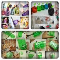 DIY Plastic Bottle Crafts screenshot 1