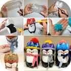 DIY Plastic Bottle Tutorials icon