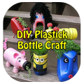 DIY Plastick Bottle Craft
