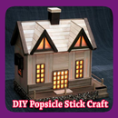 DIY Popsicle Stick Craft APK