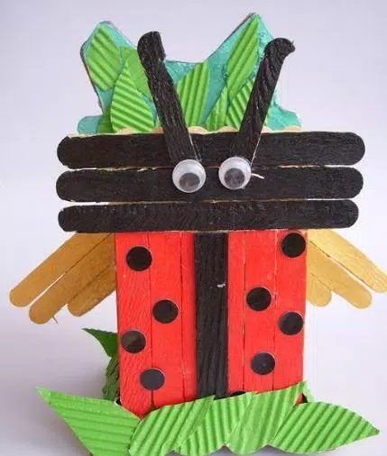 30 Popsicle Stick Crafts for Kids To Make Fun Things