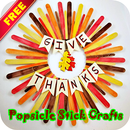 DIY Popsicle Stick Ice Cream Crafts-APK