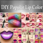 DIY Popular Lip Color icône
