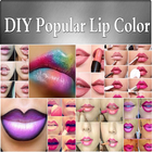 DIY Popular Lip Color 图标