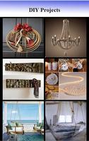 DIY Projects Plakat