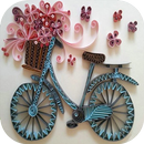 APK DIY Quilling Papers