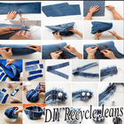 DIY Jeans Recycle ikona
