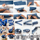 DIY Recycle Jeans ไอคอน