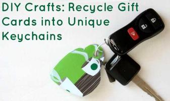 DIY Recycled Crafts Ideas capture d'écran 3