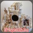 DIY Recycled Crafts Ideas