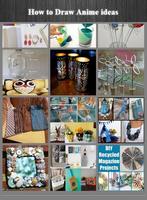 DIY Recycled Crafts Ideas Ekran Görüntüsü 1