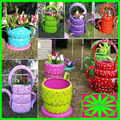 DIY Recycled Tires Ideas