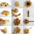 DIY Ribbon Craft Tutorial آئیکن