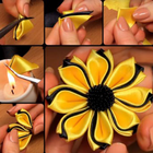 DIY Ribbon Crafts Tutorial 图标