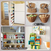 ”DIY Storage Ideas