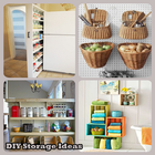 DIY Storage Ideas آئیکن