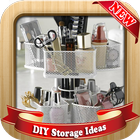 DIY Storage Ideas أيقونة