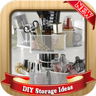 DIY Storage Ideas icono