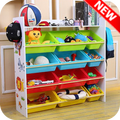 DIY Storage Ideas