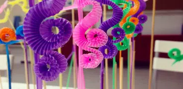 DIY Straw Craft Ideas