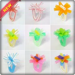 DIY Straw Craft Ideas APK download