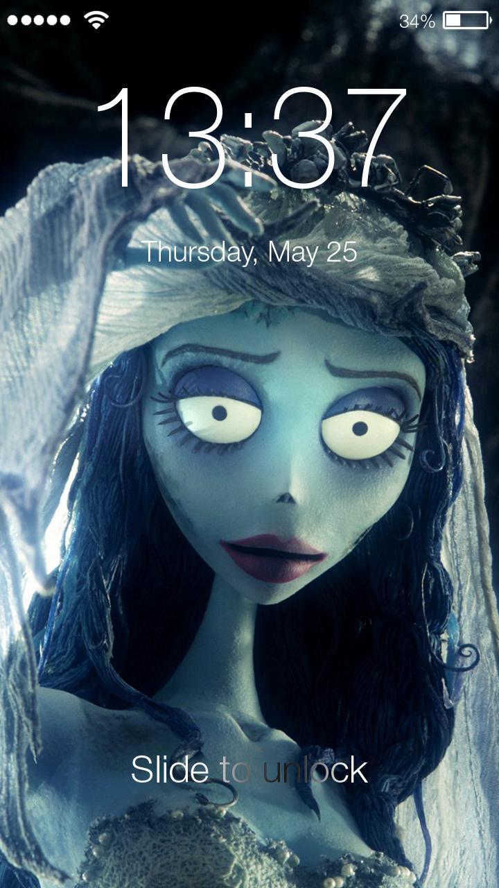 nightmare before christmas scarica