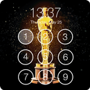 Oscar Premium Pattern Lock PIN Security Wallpaper APK
