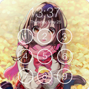 Anime ART Wallpaper Password PIN AppLock Security-APK