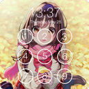 APK Anime ART Wallpaper Password PIN AppLock Security