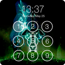 APK Dark Light Sword Galaxy Wars Pattern Lock Screen