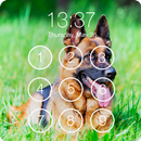 German Shepherd Dogs Pet Wallpaper HD Lock Screen APK