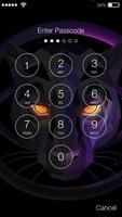 Husky ART Wallpaper Password AppLock Security скриншот 1