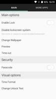 Pony HD Lock Security PIN Password AppLock скриншот 3
