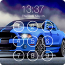 Real Car Steep Sports  Lock Security HD Wallpaper-APK