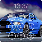 Real Car Steep Sports  Lock Security HD Wallpaper 아이콘