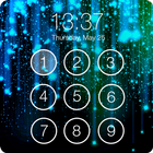 Sequin Glitter For Wallpaper Lock Screen Password icono