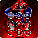 Spidey Homecoming Lock Screen Password Pattern APK