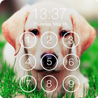 Icona Labrador Favorite Dog Pet Wallpaper HD Lock Screen