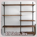DIY Shelves Idea