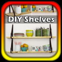 DIY Shelves Ideas capture d'écran 1