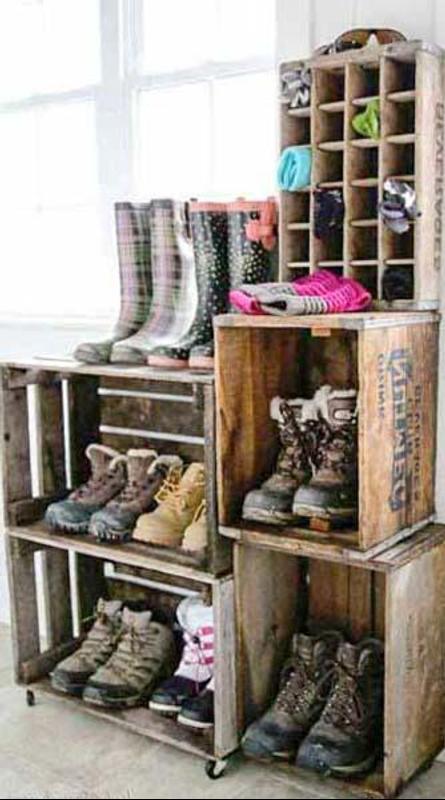 diy shoe rack design idea apk download free lifestyle app for
