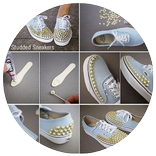 DIY обувь Дизайн