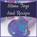 APK DIY Slime for Kids toys and Slime Recipe Videos