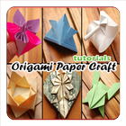 Tutorials Origami Paper Craft आइकन